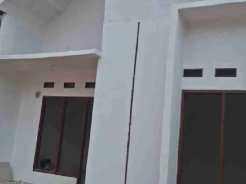 Rumah Minimalis Harga Mulai 170 Jutaan Pasir Putih Sawangan