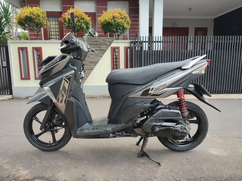 JUAL SOUL GT TAHUN 2015 MURMER