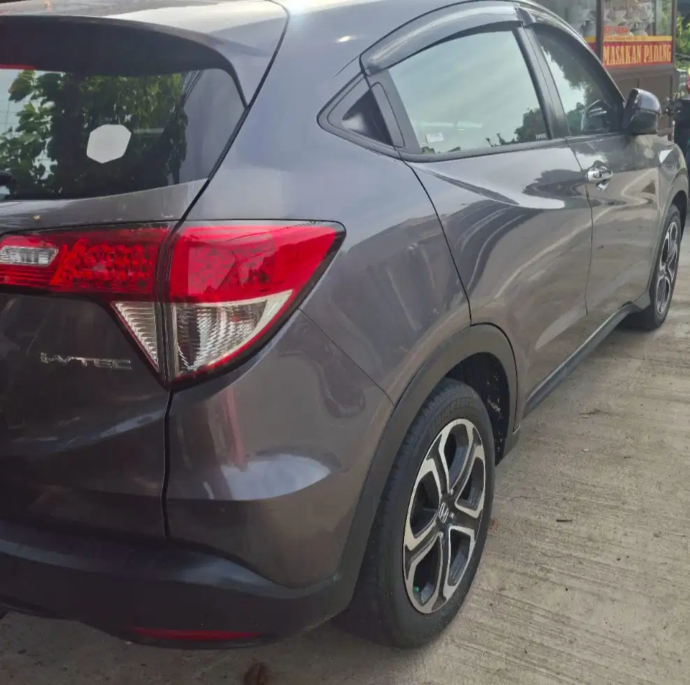 Honda HR-V 2020 Bensin