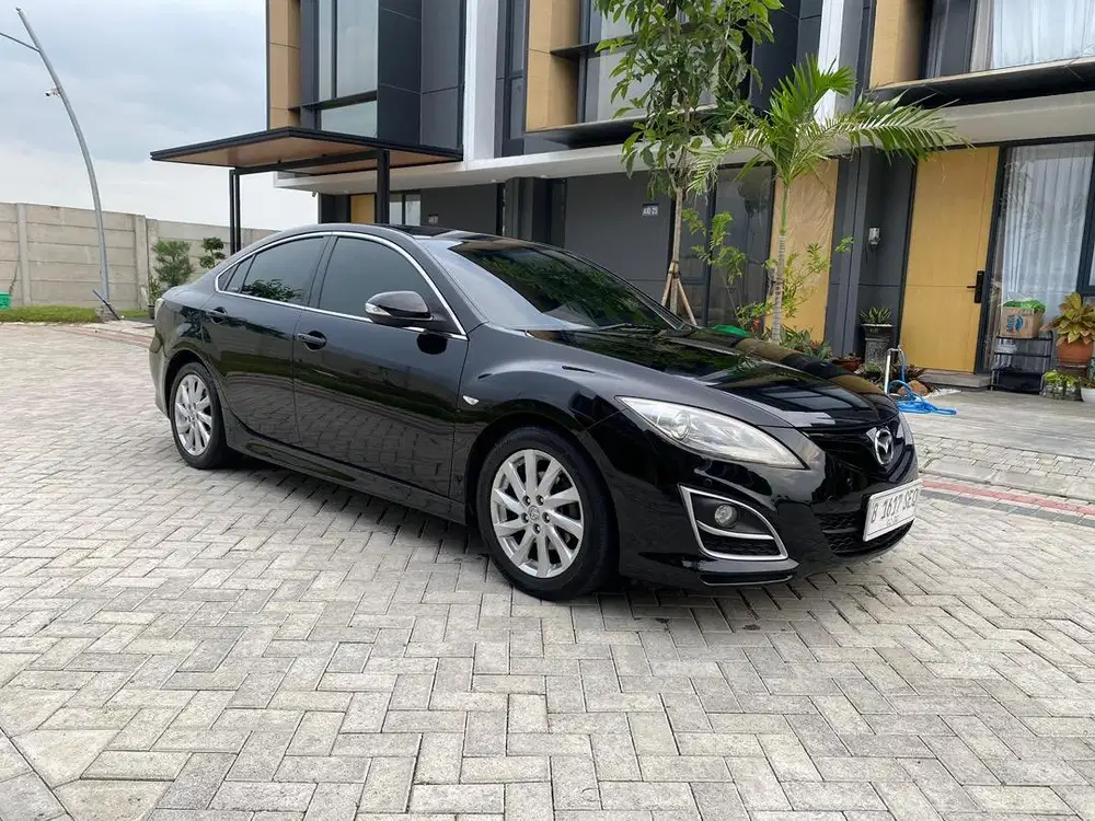 Mazda 6 AT 2011