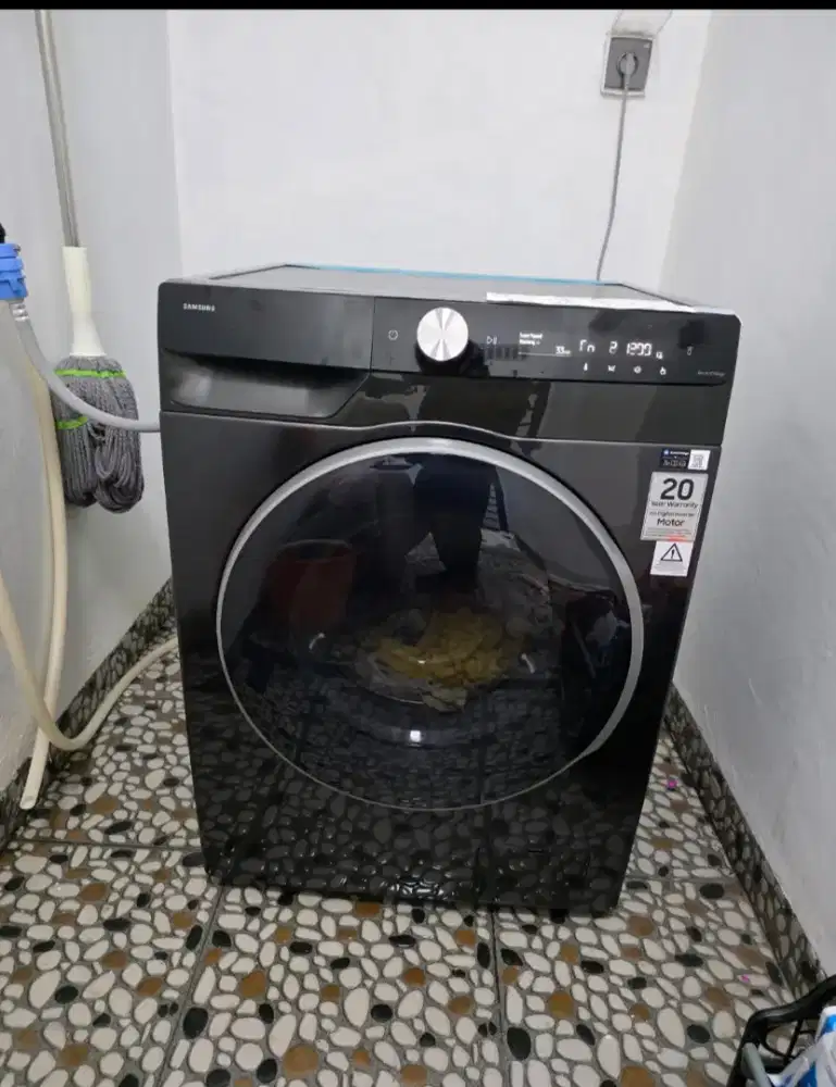 Mesin cuci samsung 14KG promo