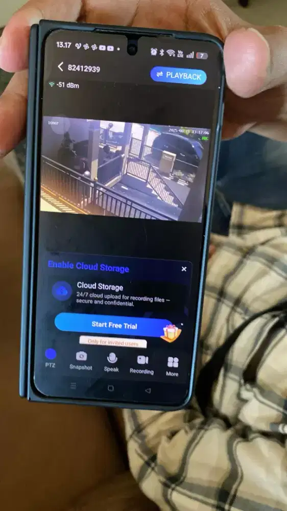 CCTV TERPADU 3MP COLORVULL AUDIO