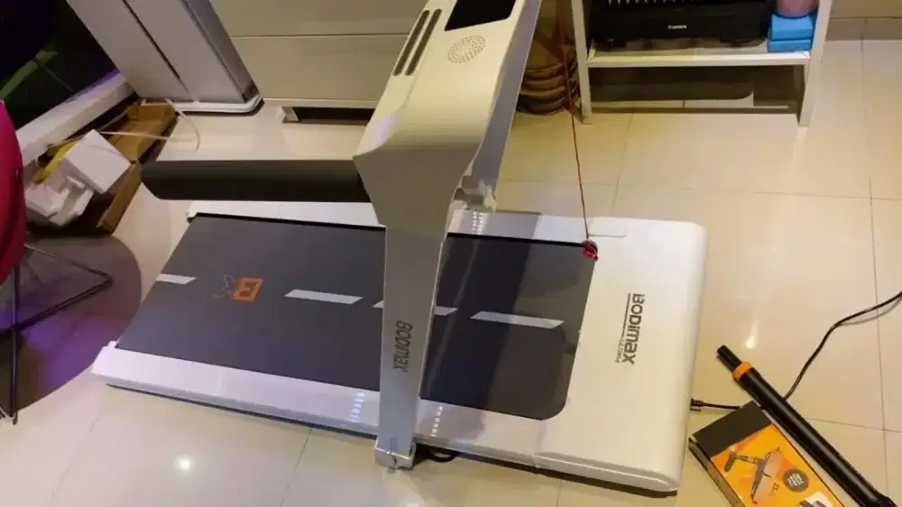 Treadmill Bodimax Ultima 2in1