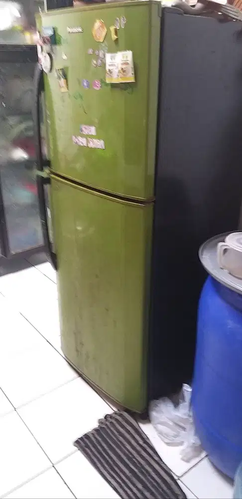 Jual Kulkas 2 Pintu Panasonic Type NR B222