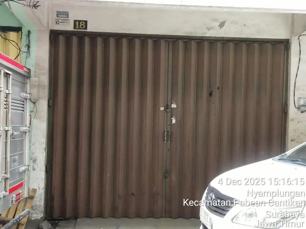 Dijual Ruko 4 Lantai Pertokoan Kaliagung Kali Agung 3 Surabaya