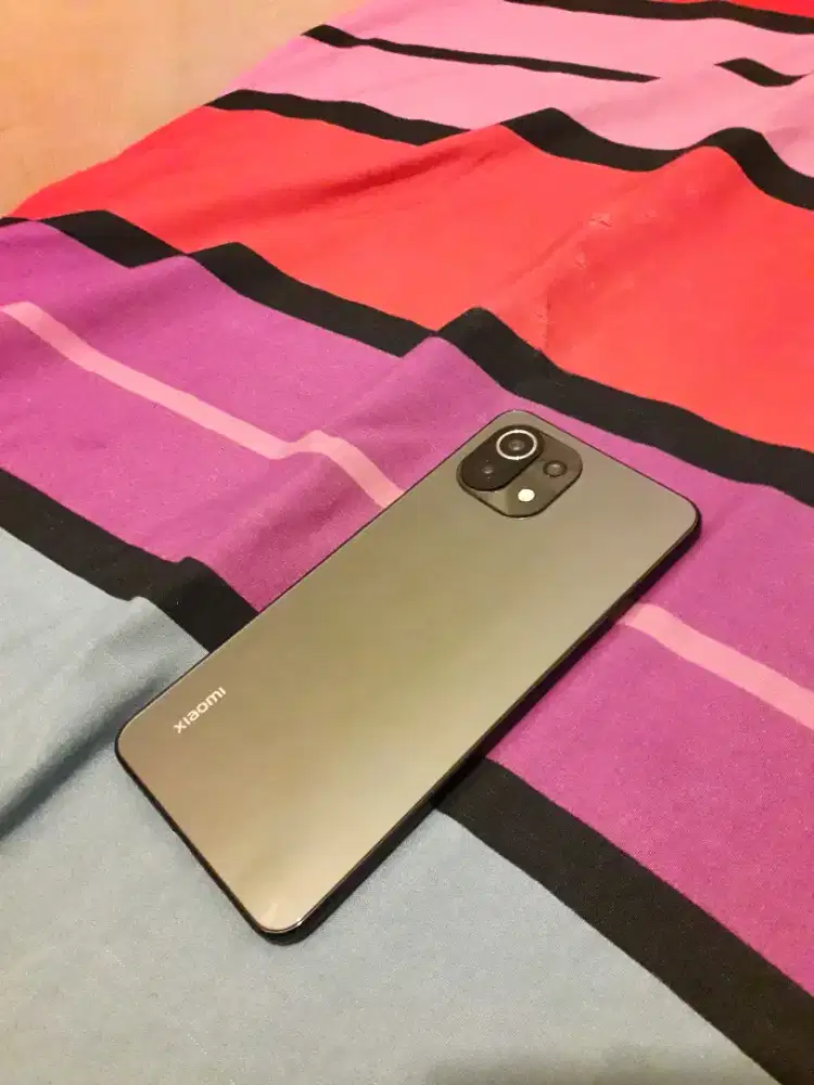 Mi 11 Lite mulus 128gb semua berfungsi