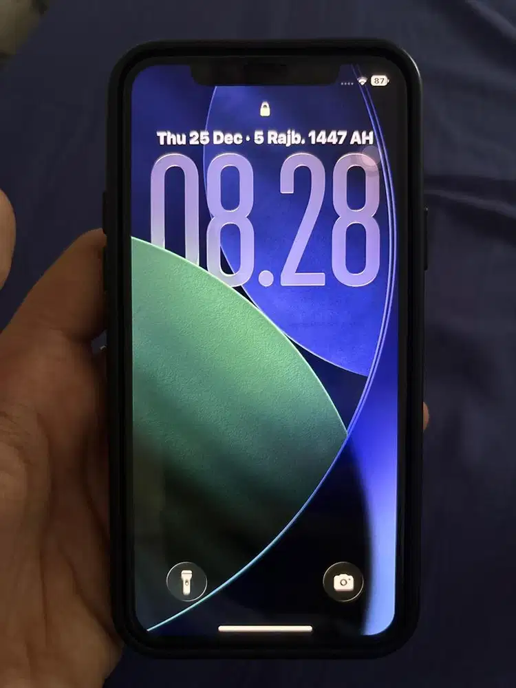 (Ex iBox) iPhone 11 Pro 256gb