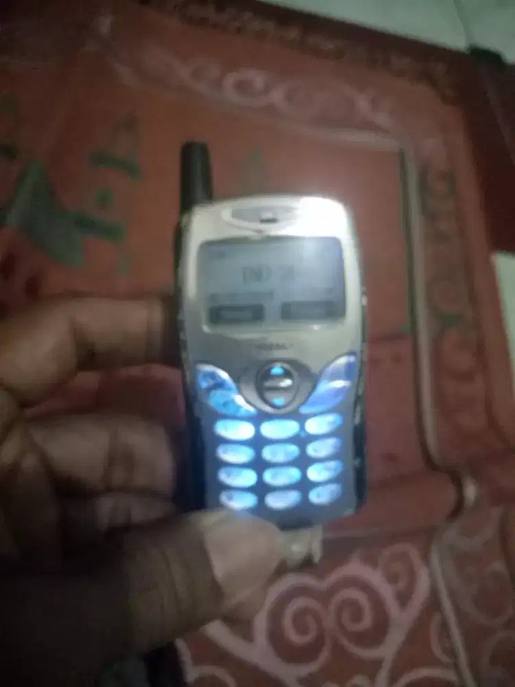 HIDUP PANASONIC GD55 SANGAT MUNGIL DAN HIDUP