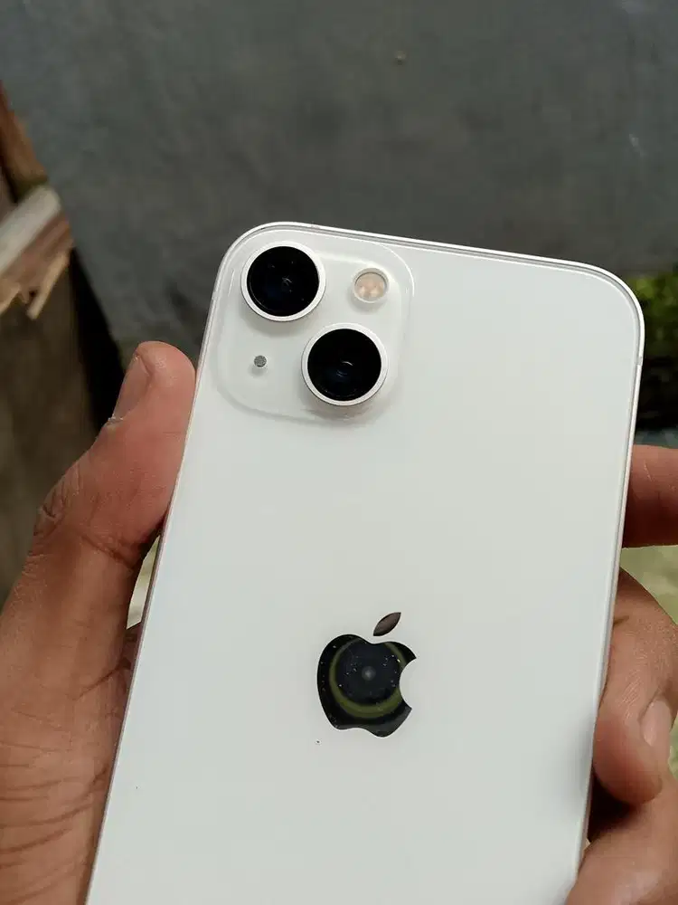 IPHONE 13 128 (IBOX Garansi Atif Juni 2026)