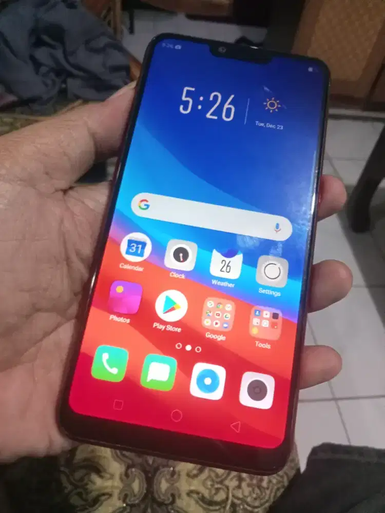 Oppo A3s.. 2/16.. normal mulus murrah