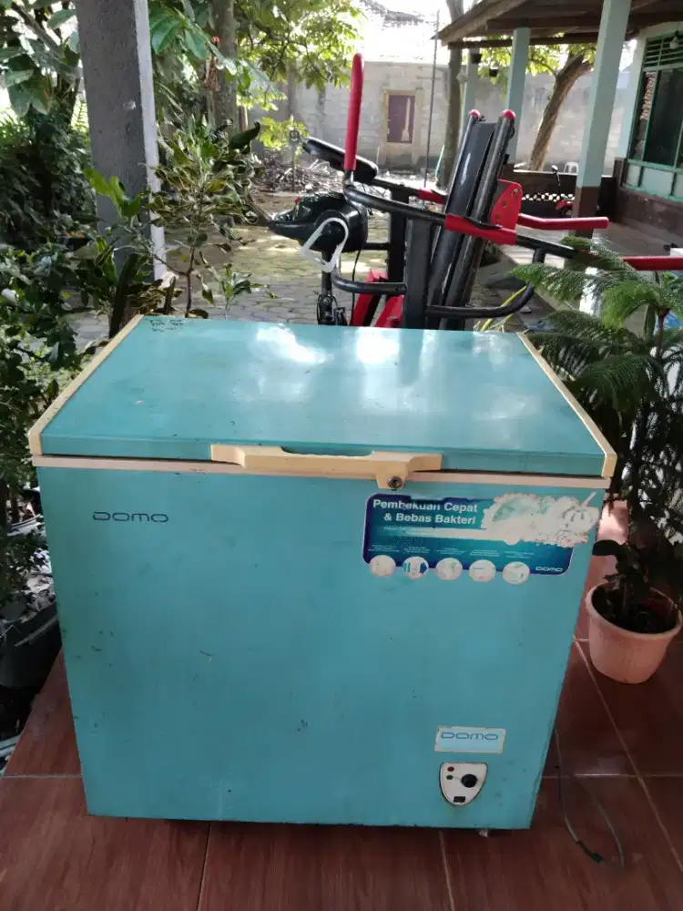 Freezer box 250 liter