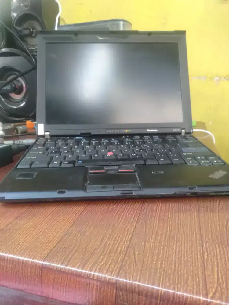 Laptop Lenovo Thinkpad x201i