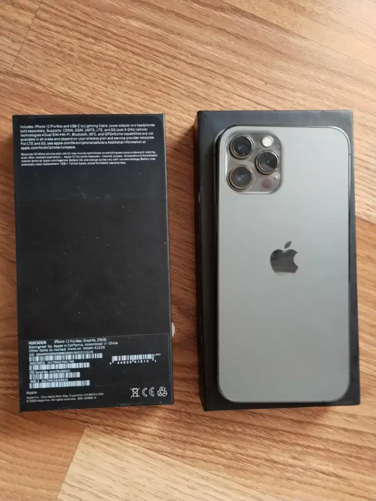 Ip 12 promax 256 inter