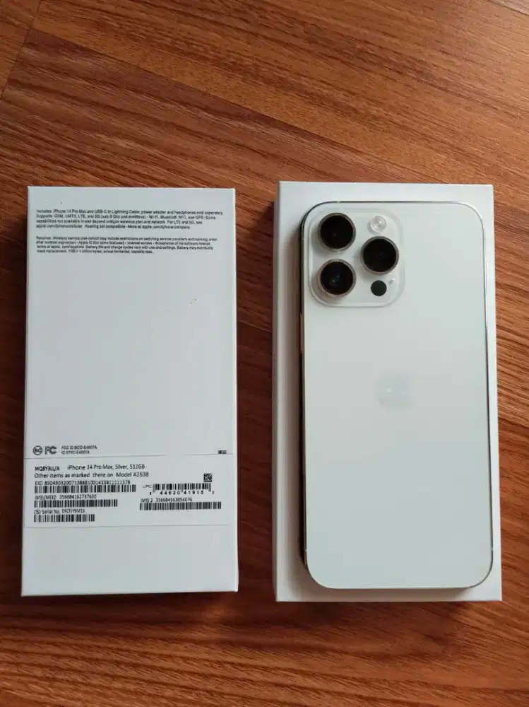 Ip 14 promax 512 inter