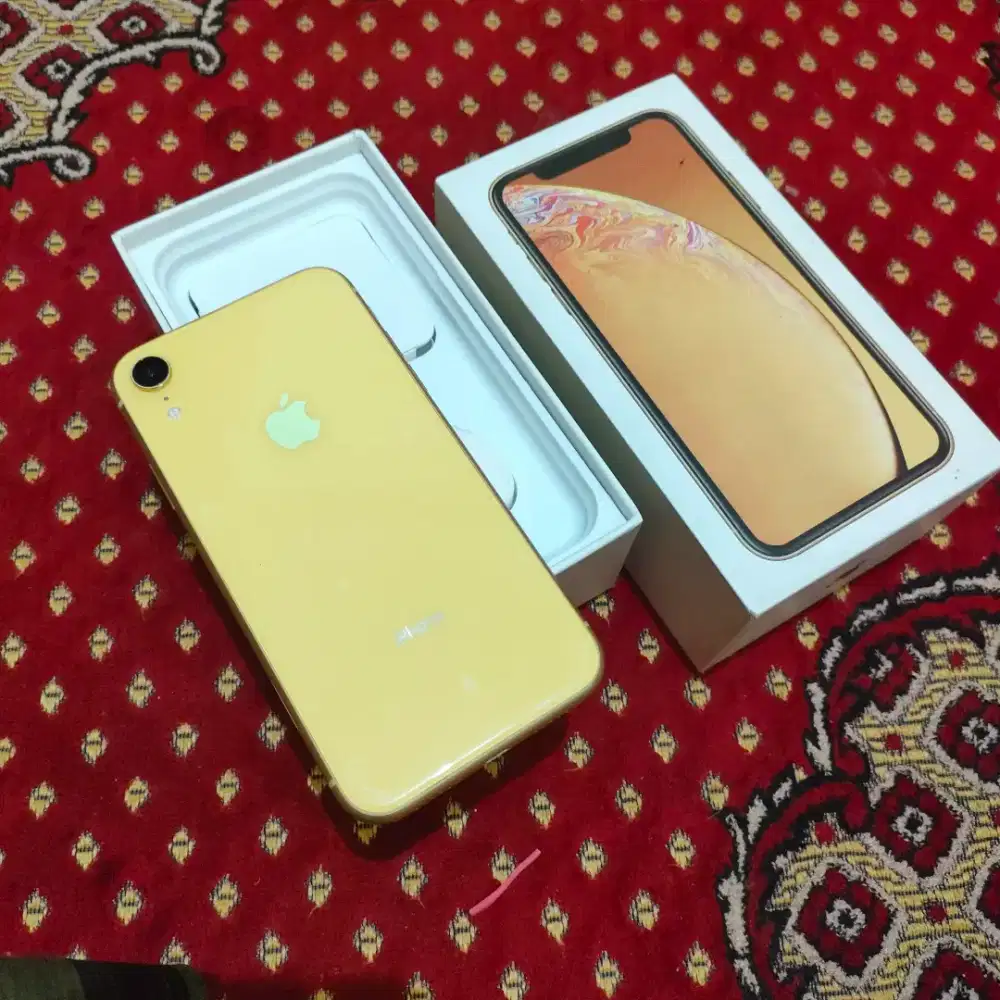 iphone xr 64 GB Fulset