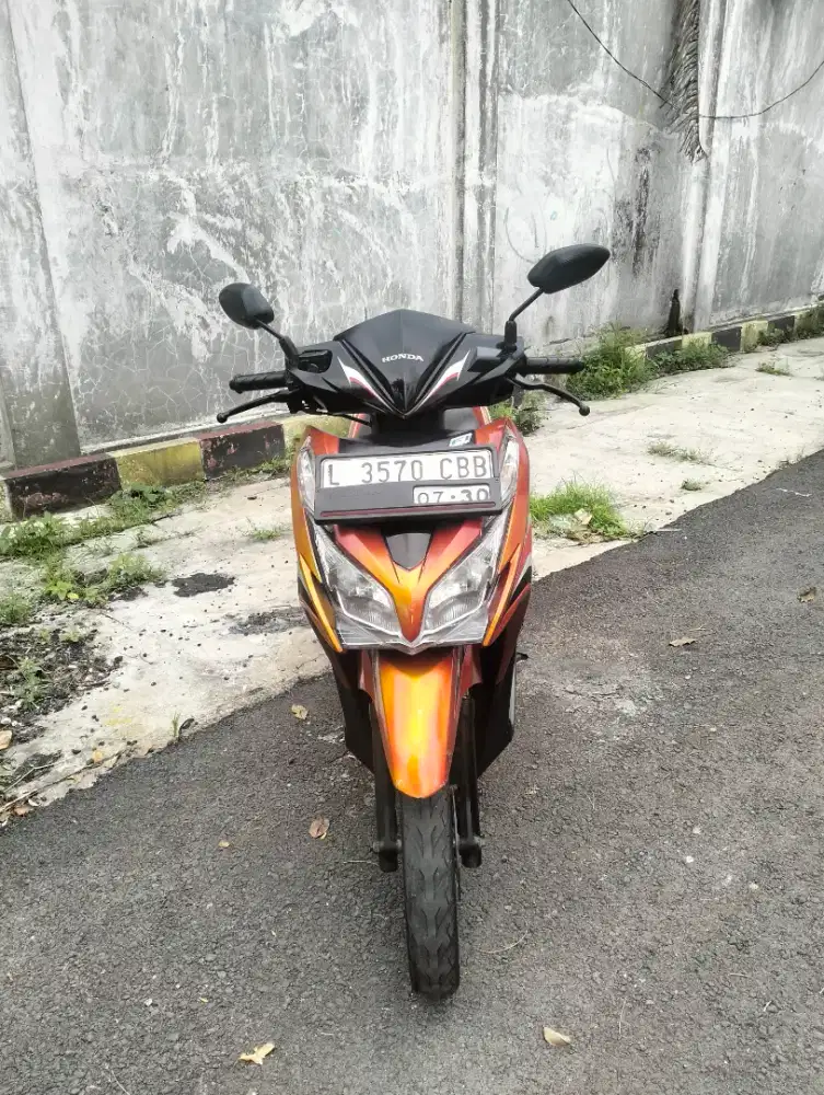 Vario 125 2014 ISS