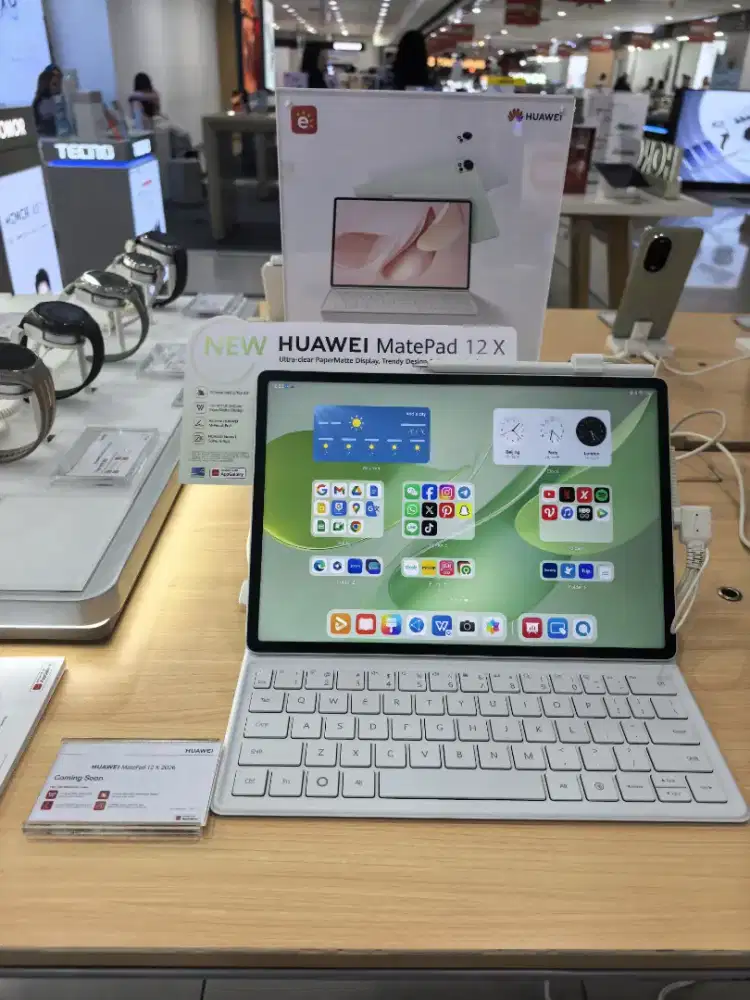 Pre Order Huawei Matepad 12x 2026