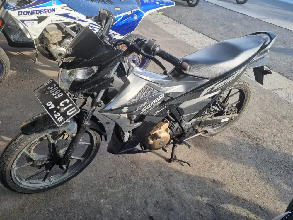 Di mahar aja satria fu fi tahun 2016 nego sampai net