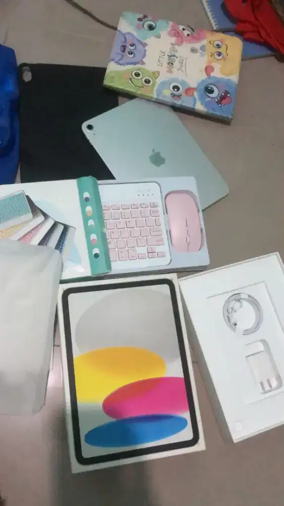 iPad gen 10 inter 64 GB wifi