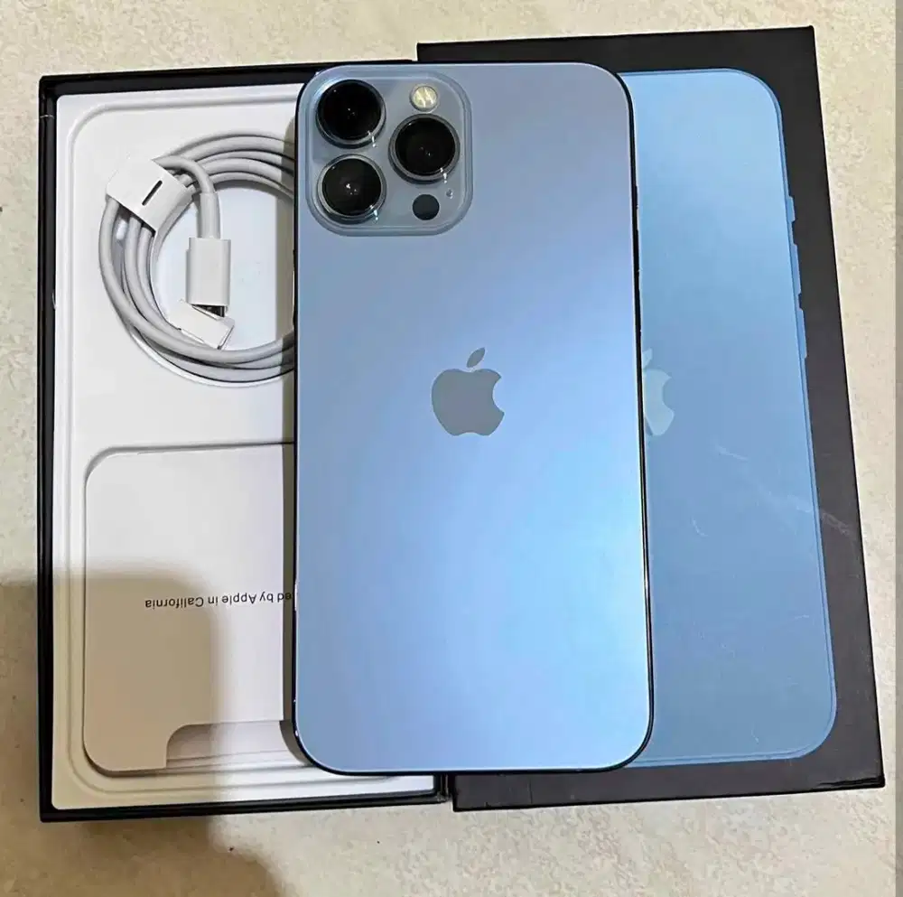 Dijual HP iphone 13 pro max inter