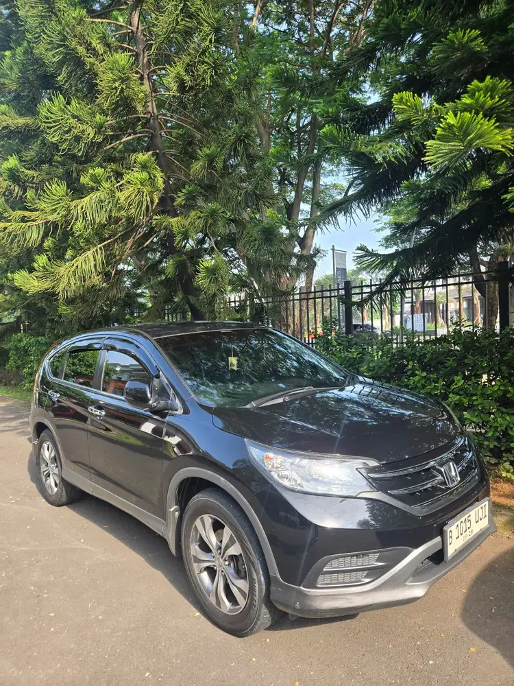 Honda CR-V 2013 Bensin