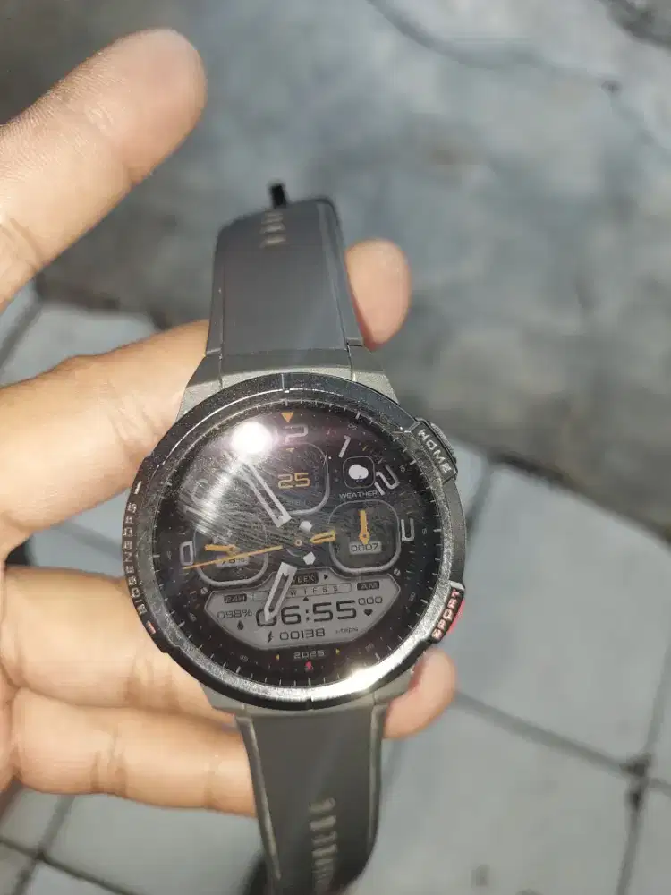 Mibro watch gs smartwatch