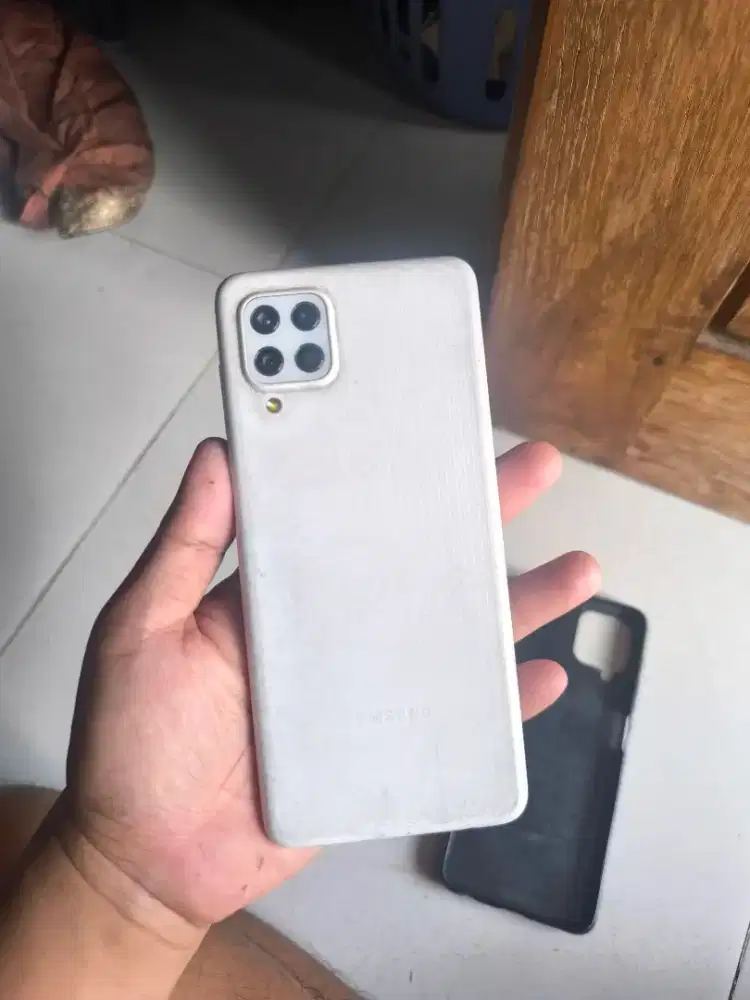 Samsung M22 6/128gb Resmi sein