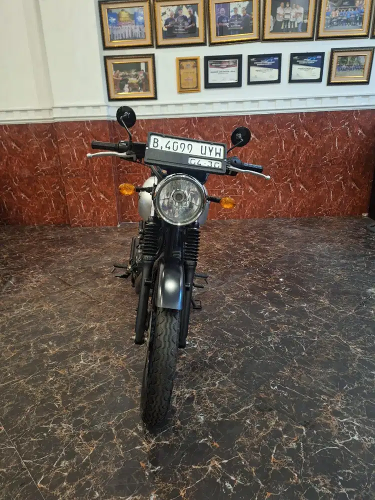 DP promo W 175 SE 2018 Km 2000an . Bisa COD Se Jabodetabek Hub IMA