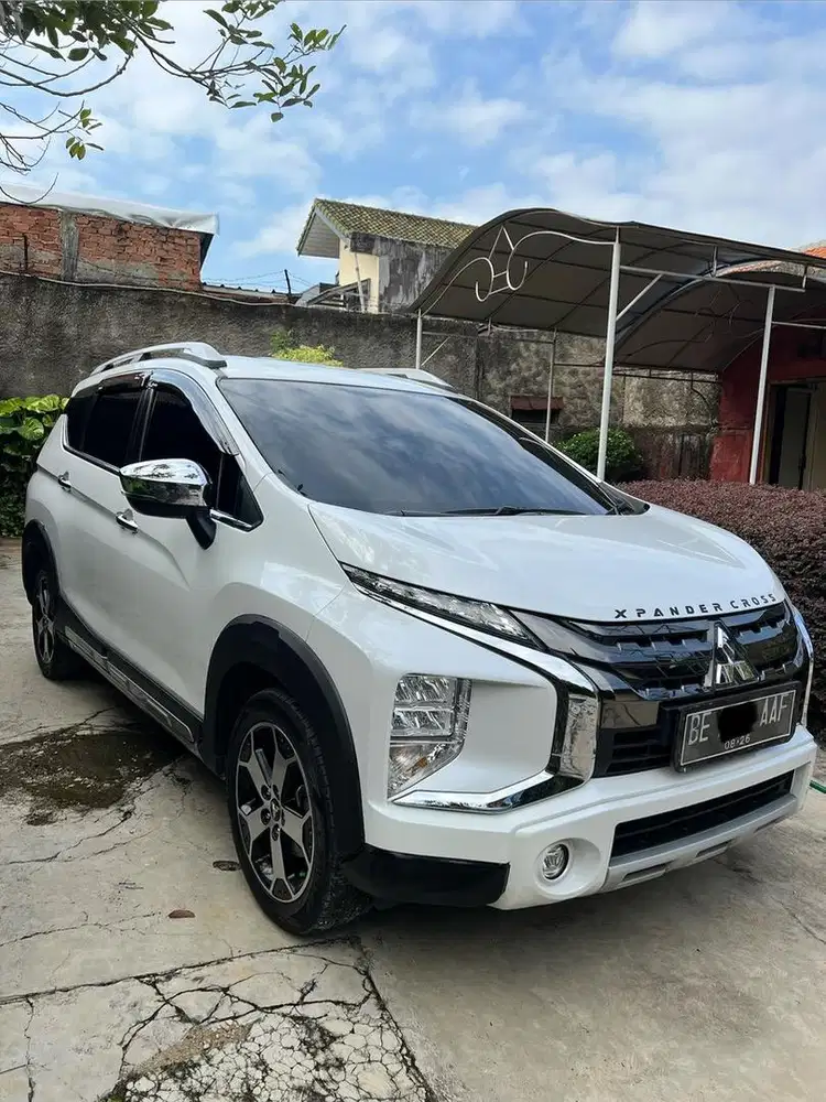 Xpander Cross Plus 1.5 Automatic 2021