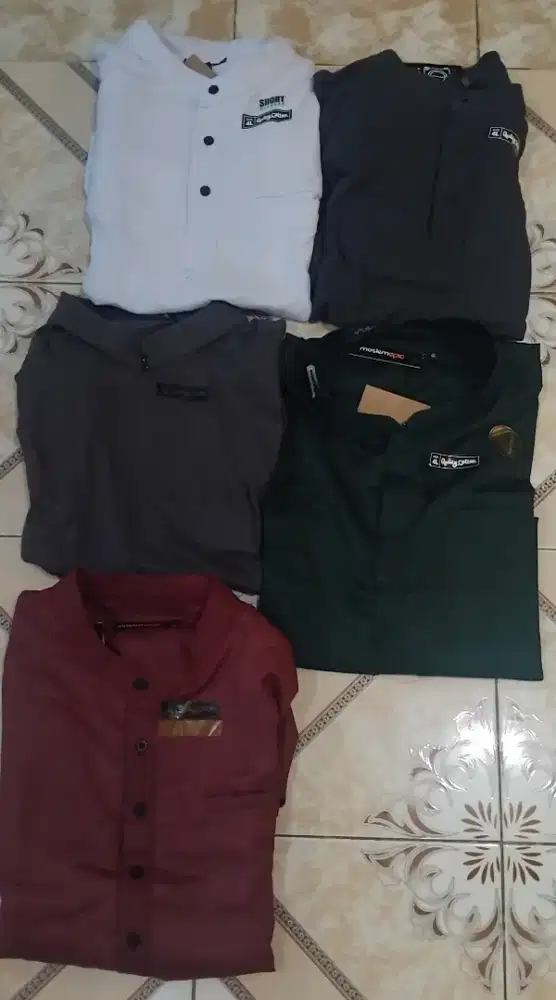 Baju koko merk moslemepic