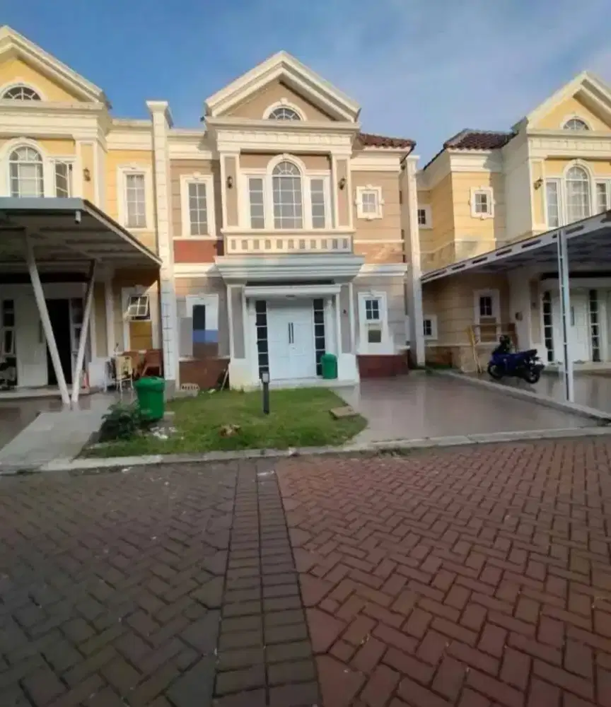 Jual Cepat Rumah Di Paramount Village Manyaran Semarang
