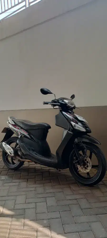 Yamaha Mio sporty tahun 2007