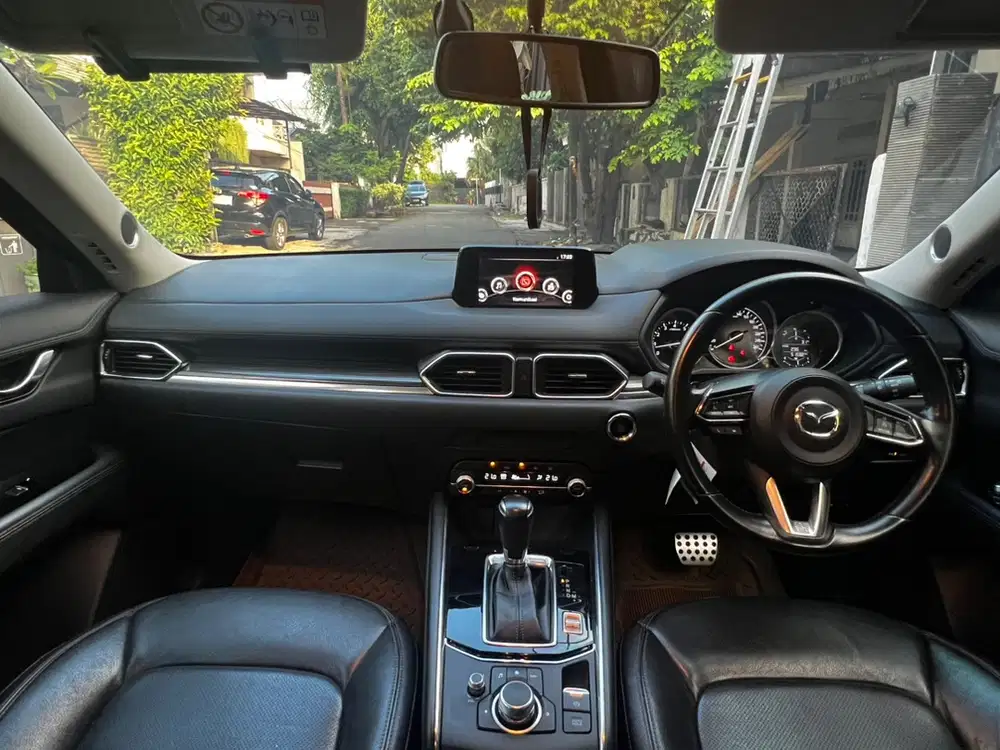 Mazda CX-5 2021 Bensin