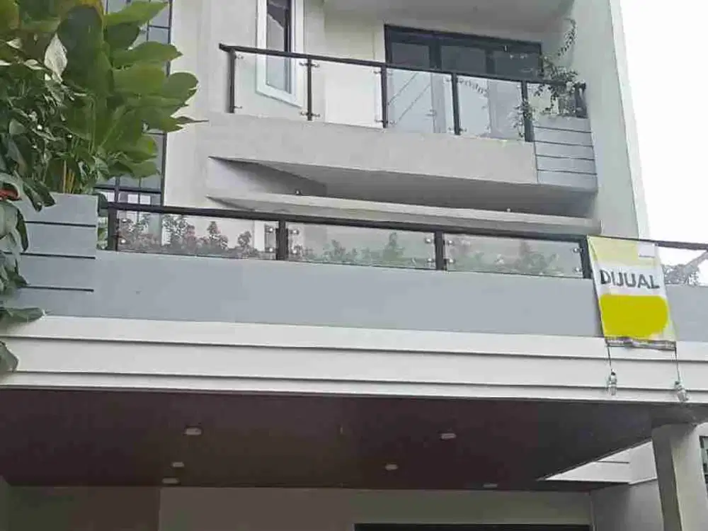 DIJUAL RUMAH SIAP HUNI DI JAGAKARSA