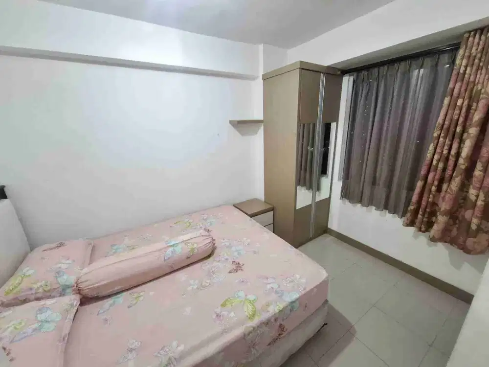Sewa 2BR Fullfurnished Apartemen Bassura City