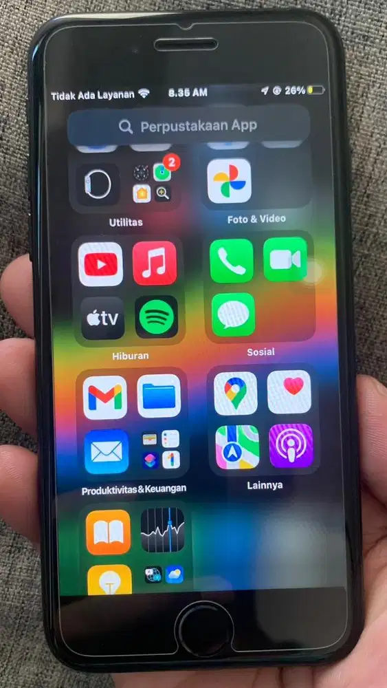 Iphone 7 32gb ex inter