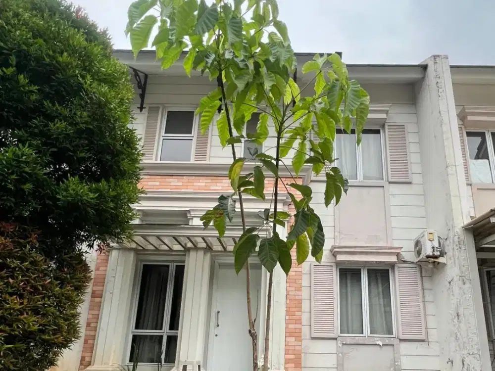 Dijual Rumah Hylands Greenwich BSD City Dekat Mall SMS