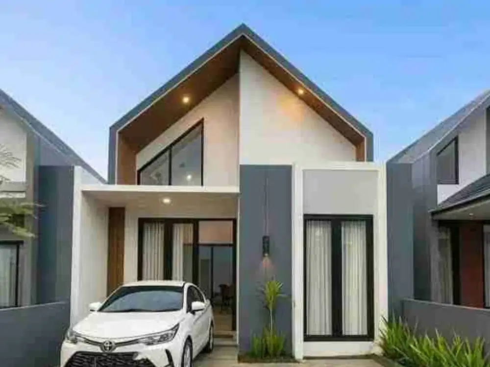 rumah nyaman surat ready banyak free