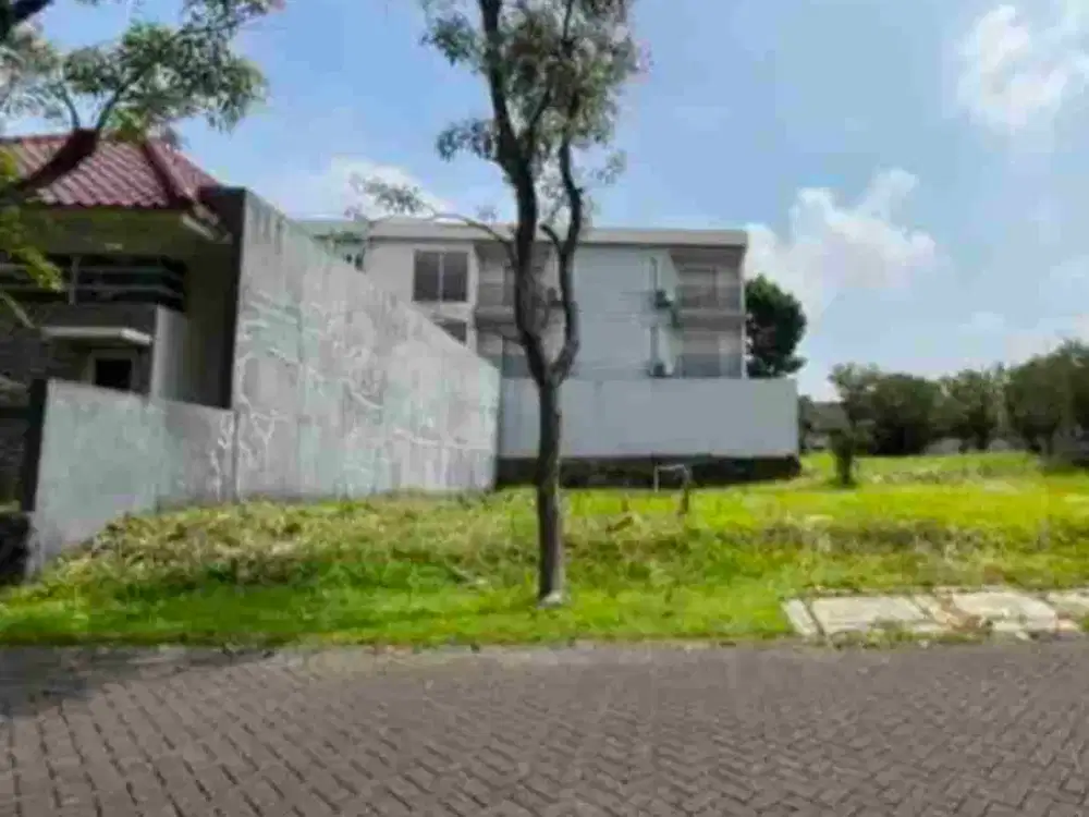 tanah murah BU segera di perum elite riverside dekat hotel harris dan 2 menit jalan tol