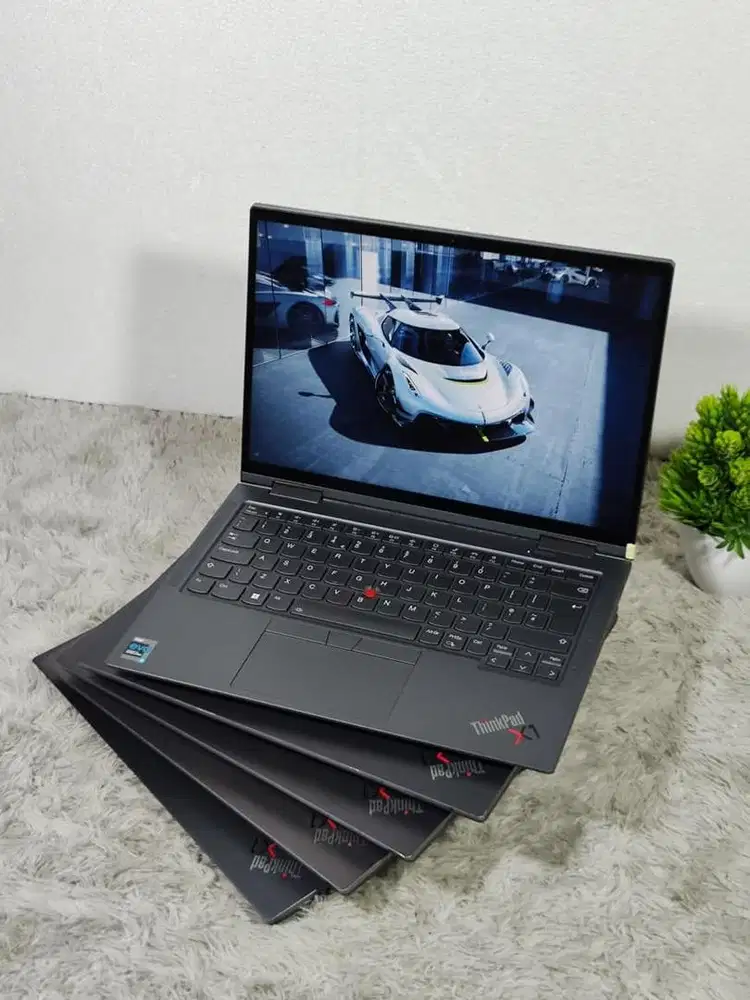 Lenovo ThinkPad X1 Yoga Gen6 Cocok buat desain grafis bisa kredit