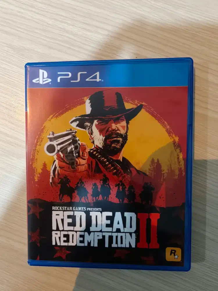 RDR Red Dead Redemption 2 PS 4 | PS 5