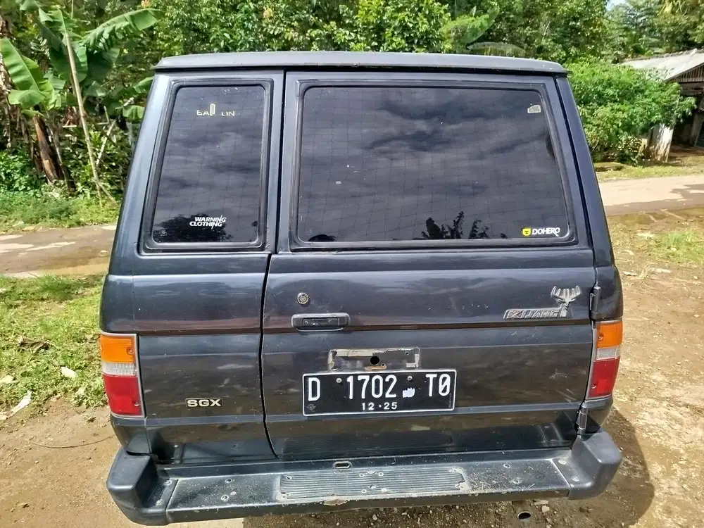 Toyota Kijang 1994 Bensin