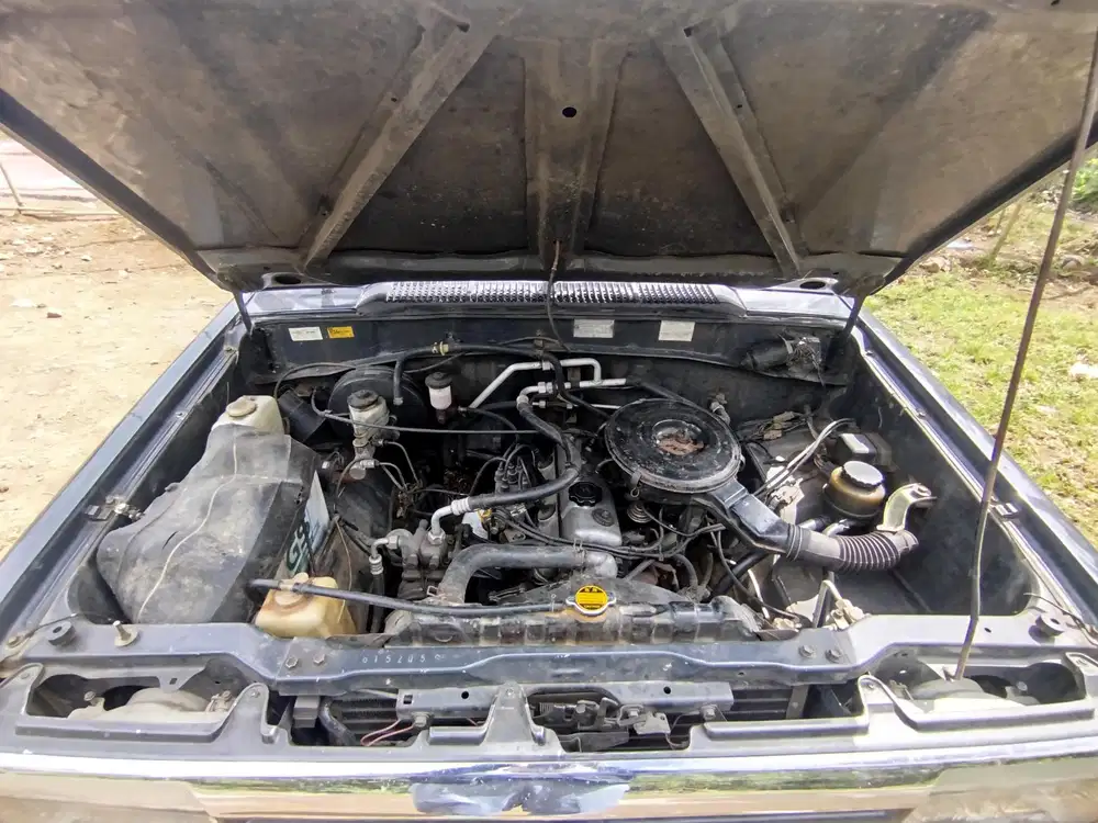 Toyota Kijang 1994 Bensin