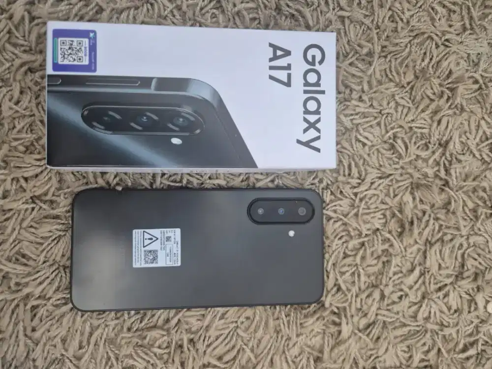 Jual Samsung A17 LTE (8/128 GB)