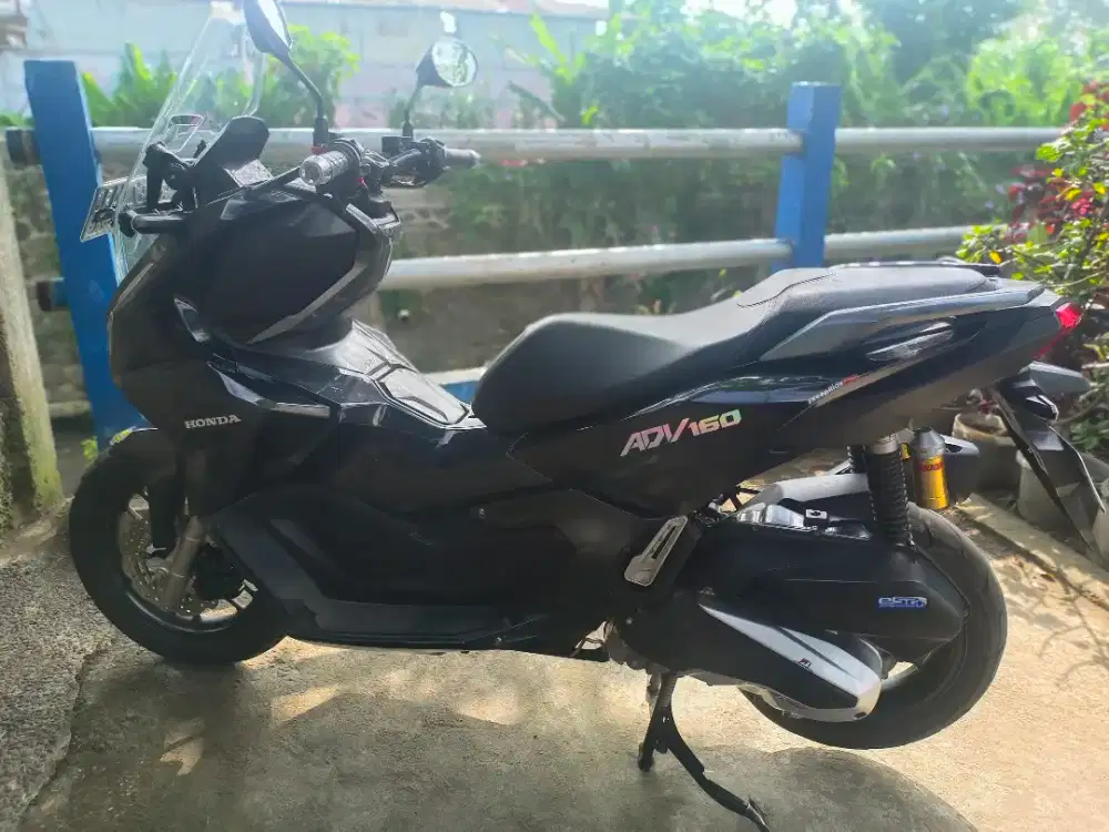 Honda ADV 160 CBS Tahun 2023