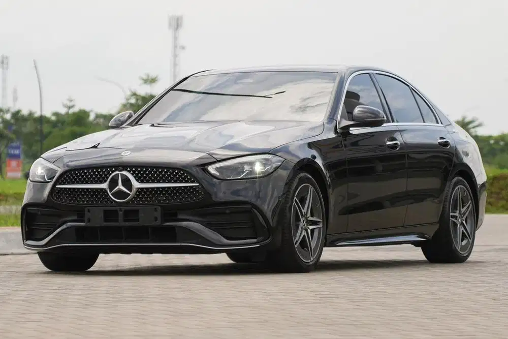 (DP 38jt) Mercedes Benz C300 AMG 2022 (W206)