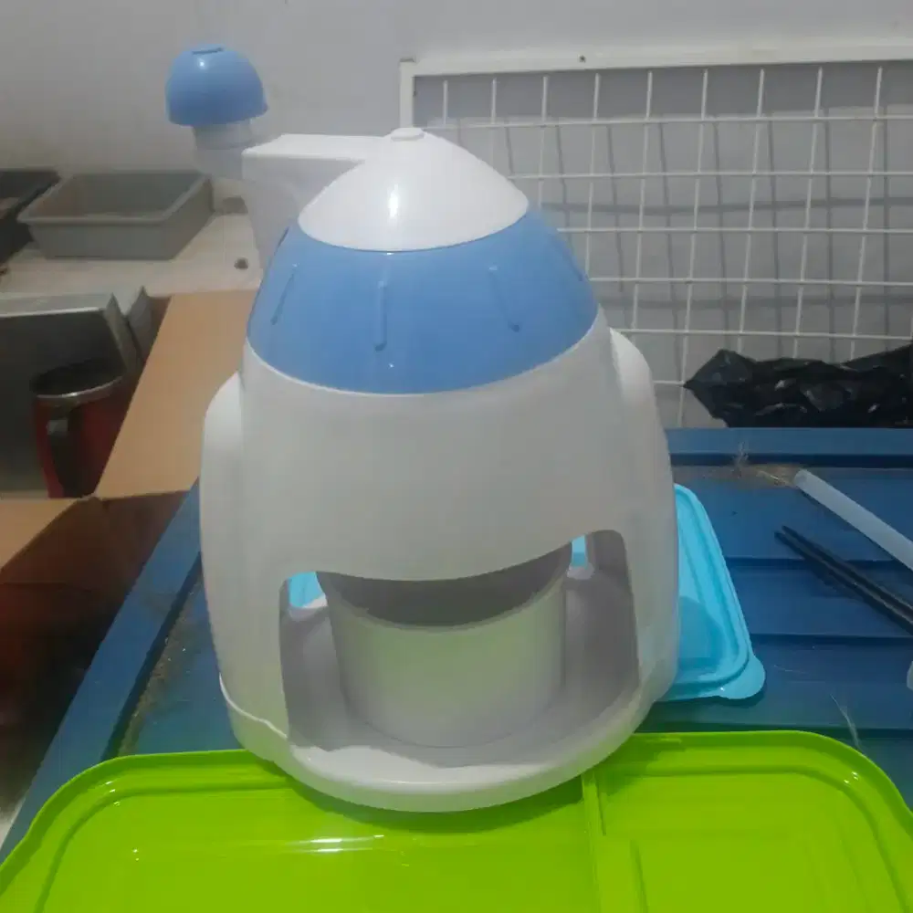 Gilingan Es Smoothie Manual