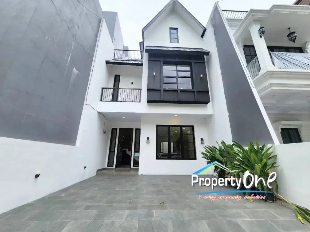 Jual Rumah Jagakarsa Jakarta Selatan