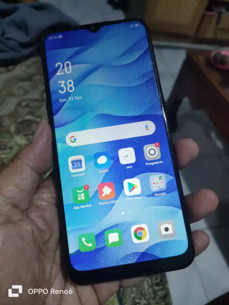 Oppo A31.. 4/128.. ori bukan refurbissed..