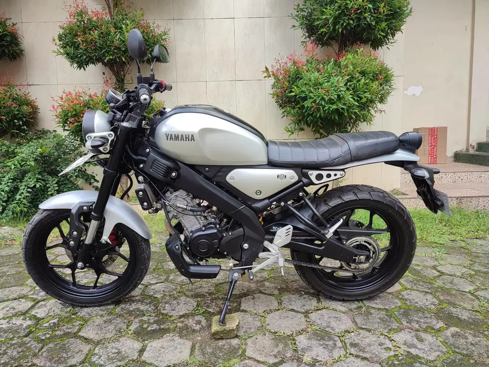 JUAL XSR 155 TAHUN 2024 TOP GANTENG